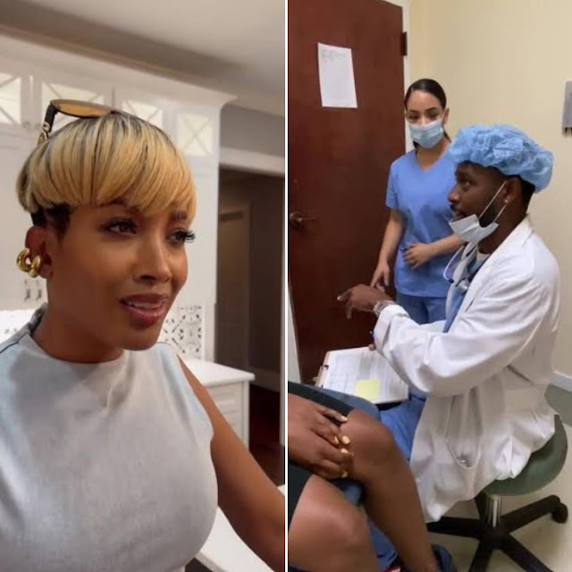 😱💥 “The Truth She Hid: The Woman Behind Kai’s Paternity Test — Amber & Wayne Finally Uncover Everything!”