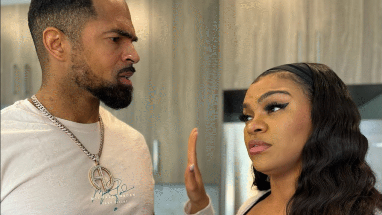 💔 After getting the DNA test done, Anthony meets with Shayla and Shayla says something that Anthony can’t believe.😱 FUL SKIT BELOW👇🏻