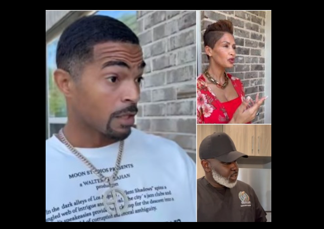 C”  Anthony Catches Angelina with the Man Who Took the DNA Test! What Happened Next Left Everyone SPEECHLESS!😱 FULL STORY BELOW👇🏻