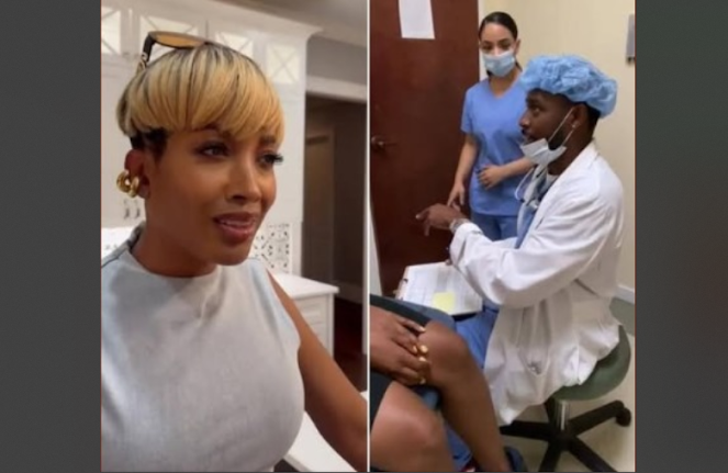 “The Truth She Hide. The Woman Behind the Kai Paternity Test” Amber & Wayne found the truth 😱 FULL STORY BELOW👇🏻