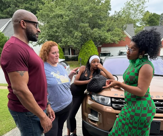 😱💔 “Brooke Decides To Go With Sharra After a Heated Argument With Larry & Bethany