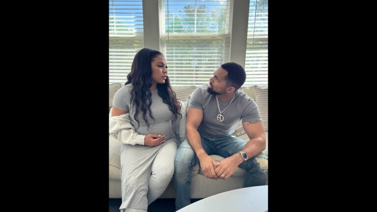 Anthony was shocked when Shayla told him I was pregnant.😱 Full Story Below 👇