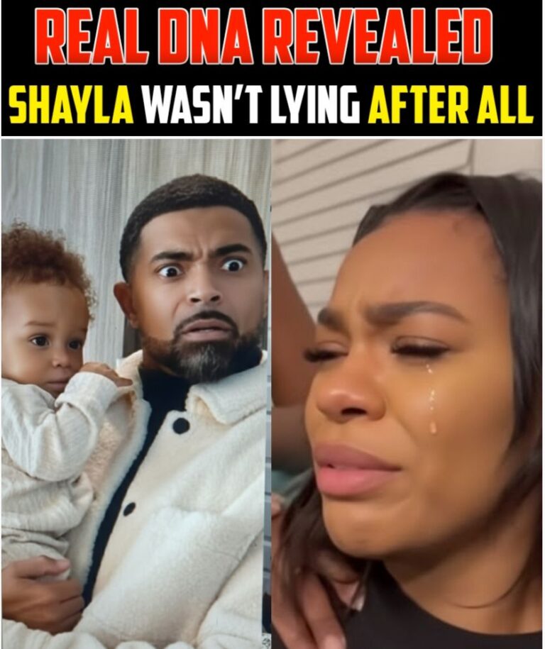 Shayla in Tears When Anthony Find out the Final DNA of Kai 😱 FULL SKIT BELOW👇