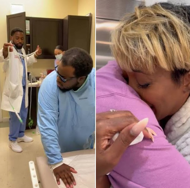 😱🔥 “Amber & Wayne Secretly Meet the Man Who Took the Paternity Test! What Happened Next Left Everyone SPEECHLESS!”