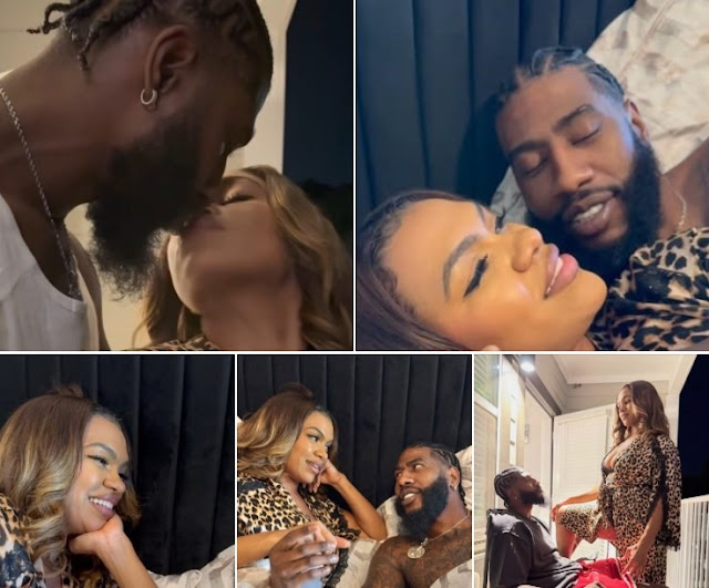 😱 “Anthony FREEZES After Discovering Shayla and Iman on His Secret Camera – You Won’t Believe It!”